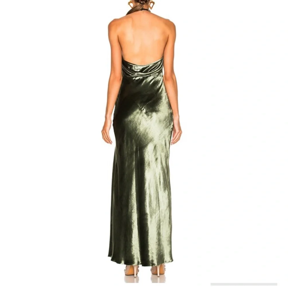 The Attico Leticia Dress - Picture 12 of 14